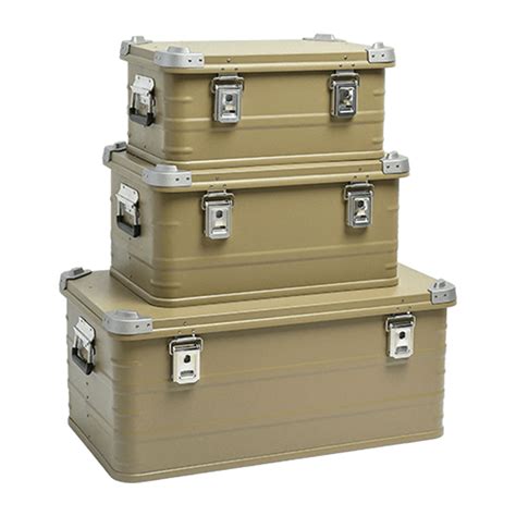 buy metal boxes aluminum|heavy duty aluminum storage boxes.